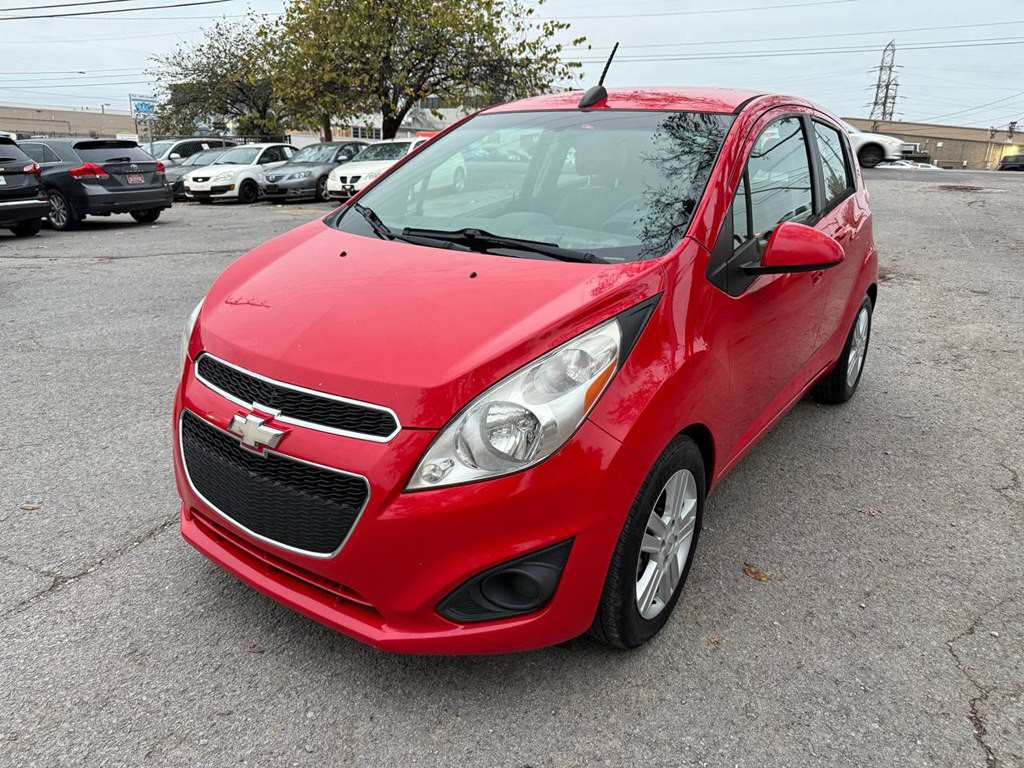2015 Chevrolet Spark Image 1
