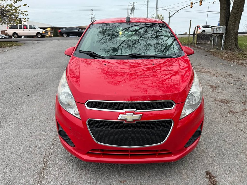2015 Chevrolet Spark Image 2