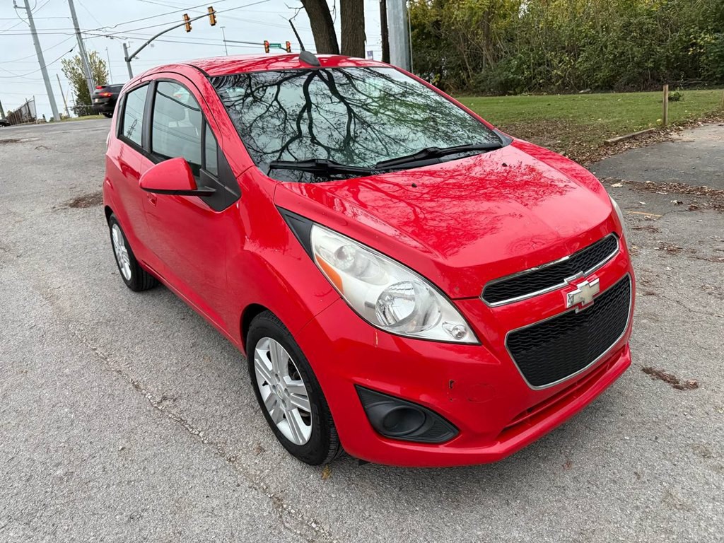 2015 Chevrolet Spark Image 3