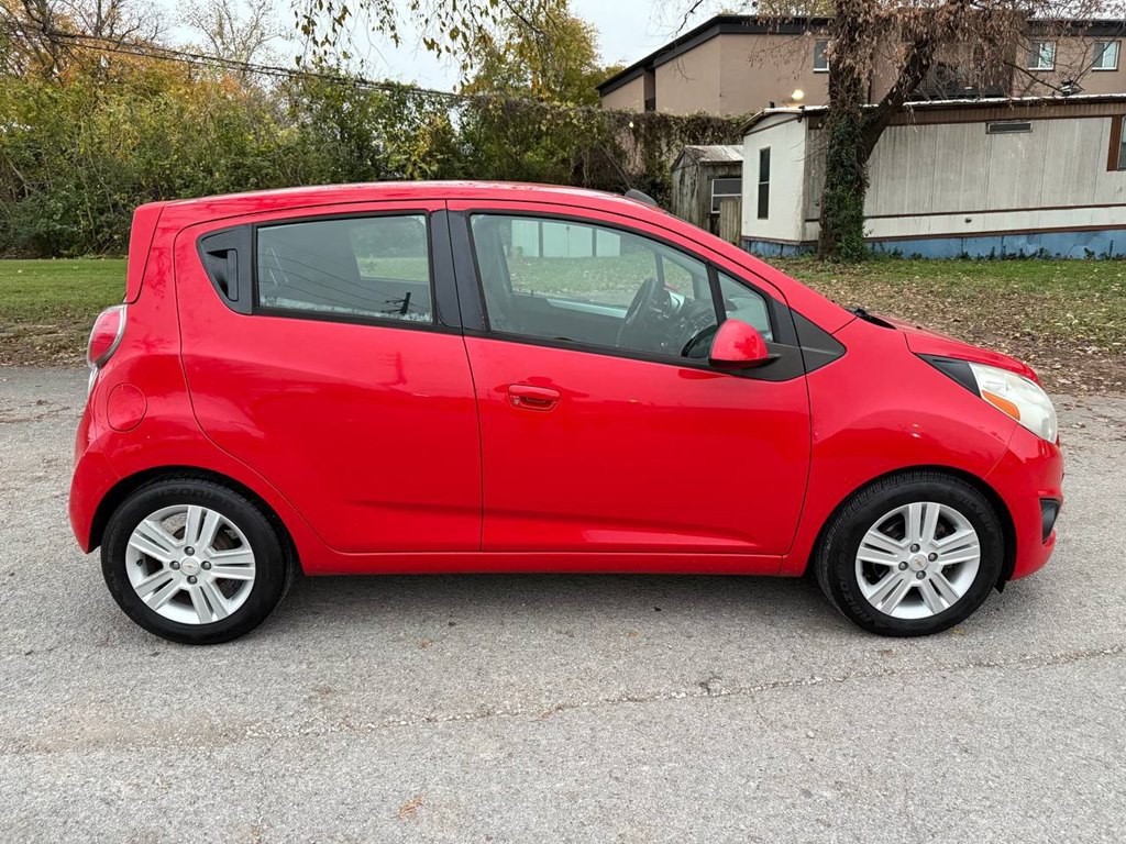 2015 Chevrolet Spark Image 4