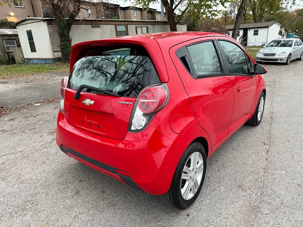 2015 Chevrolet Spark Image 5