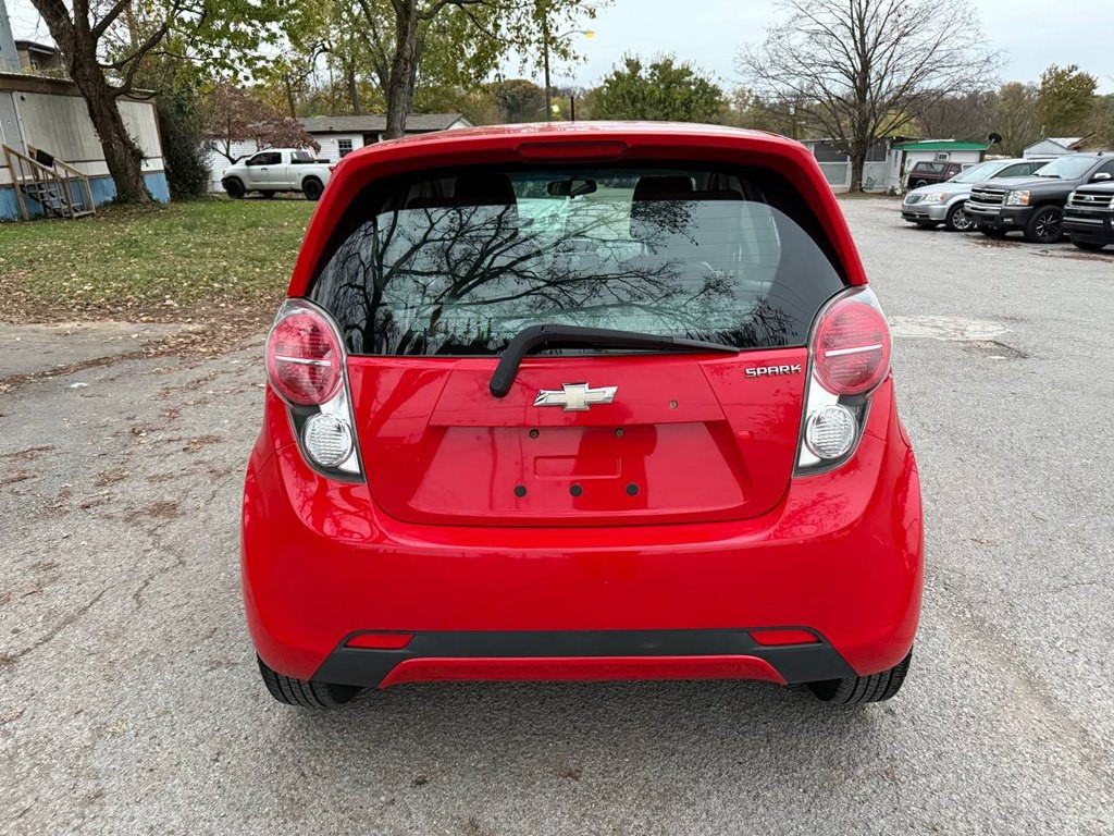 2015 Chevrolet Spark Image 6