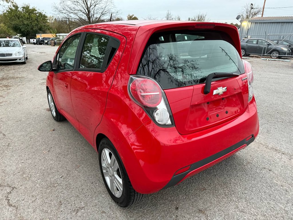 2015 Chevrolet Spark Image 7