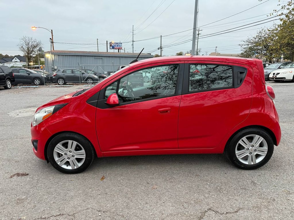 2015 Chevrolet Spark Image 8