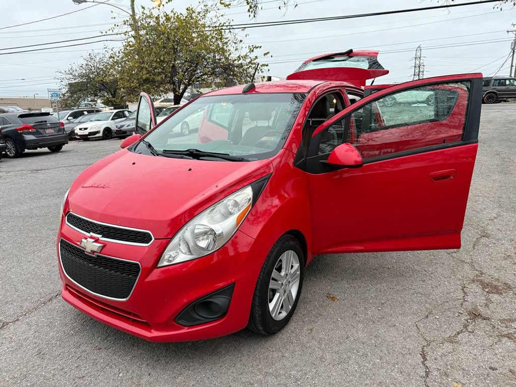 2015 Chevrolet Spark Image 9