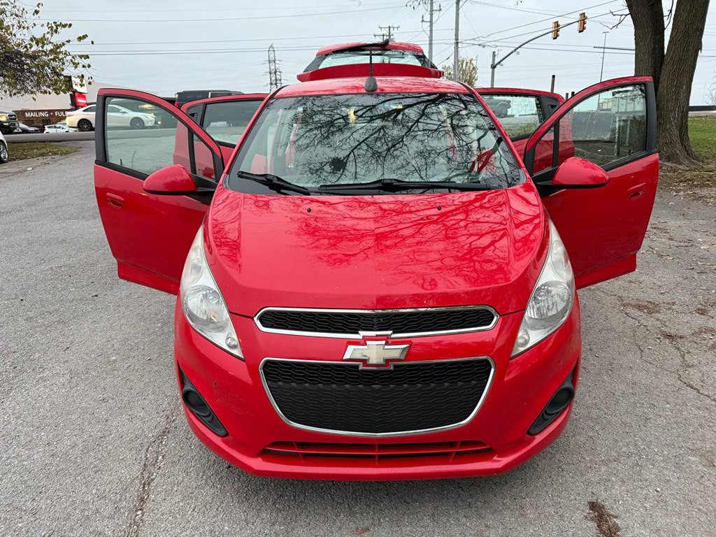 2015 Chevrolet Spark Image 10