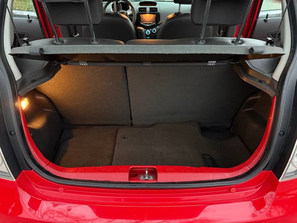 2015 Chevrolet Spark Image 12