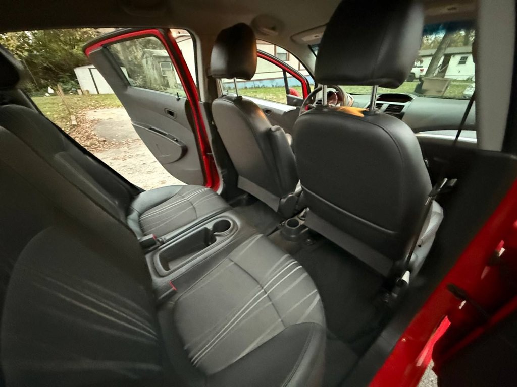 2015 Chevrolet Spark Image 23