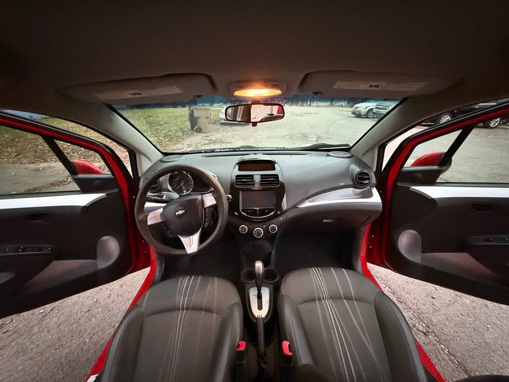 2015 Chevrolet Spark Image 24
