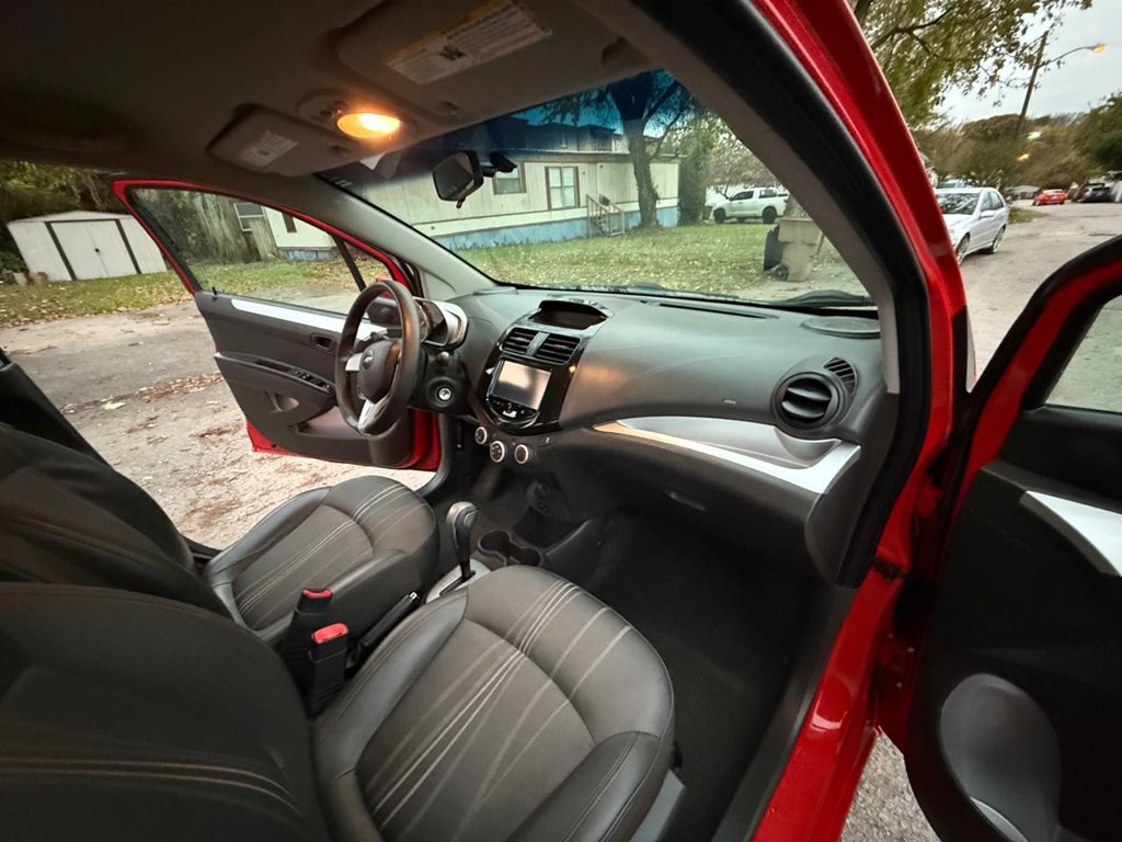 2015 Chevrolet Spark Image 27