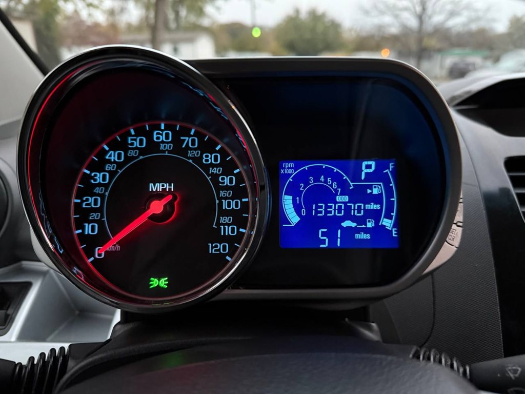 2015 Chevrolet Spark Image 35