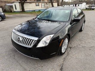 Image for 2010 Mercury Milan Hybrid ID: 6674486
