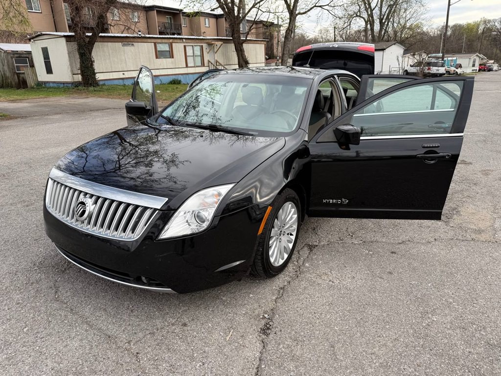 2010 Mercury Milan Image 9