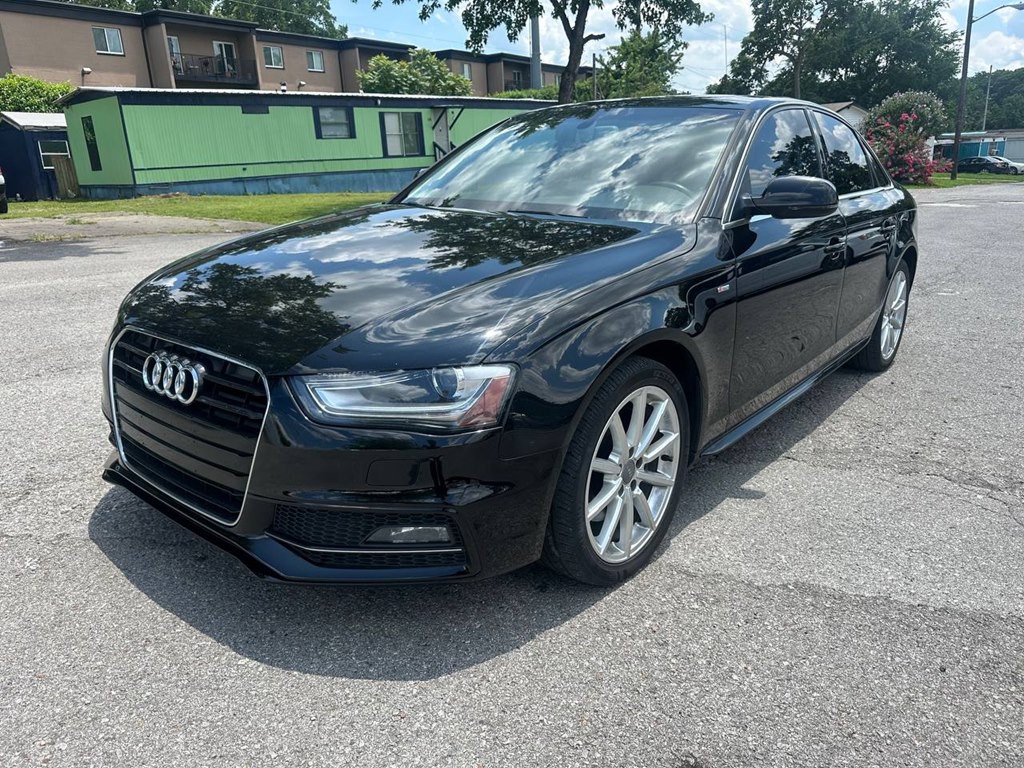 2014 Audi A4 Image 1