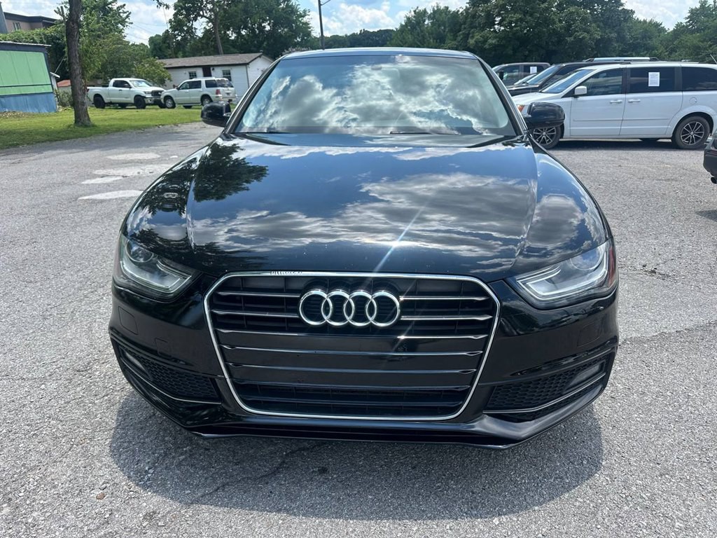 2014 Audi A4 Image 2