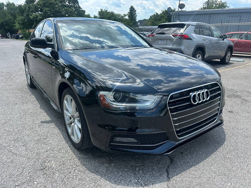 2014 Audi A4 Image 3