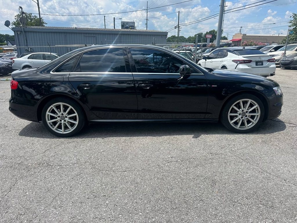 2014 Audi A4 Image 4