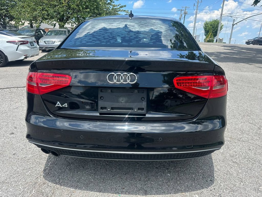 2014 Audi A4 Image 5