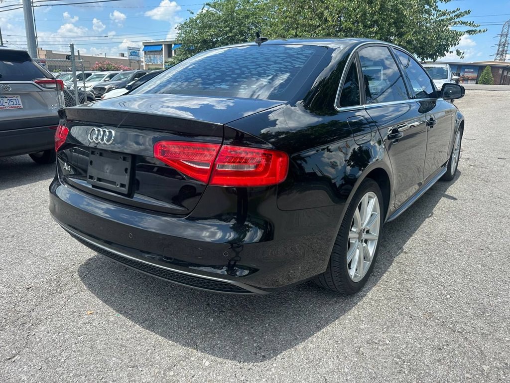 2014 Audi A4 Image 6