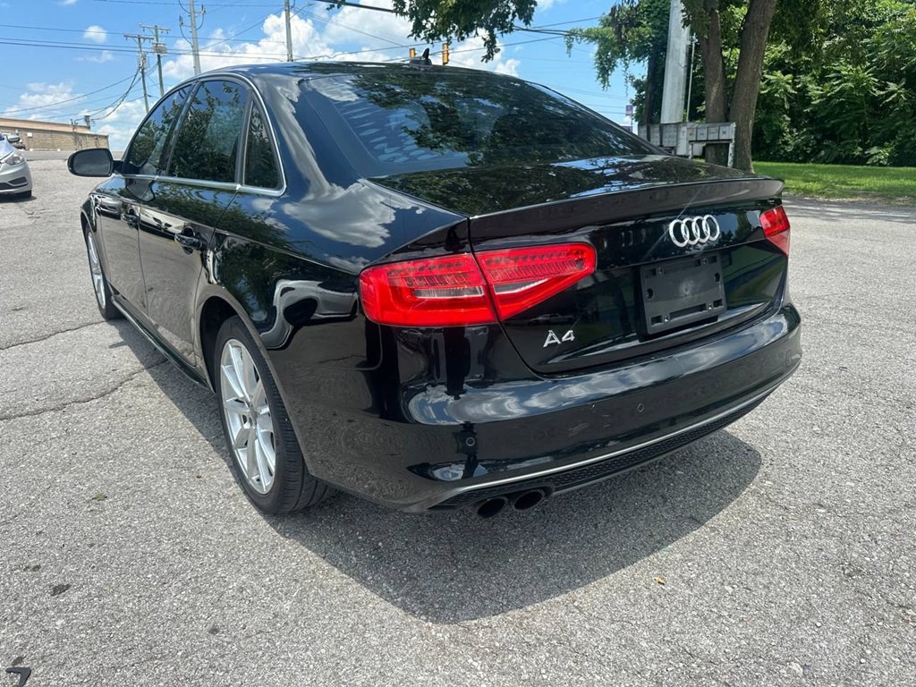 2014 Audi A4 Image 7