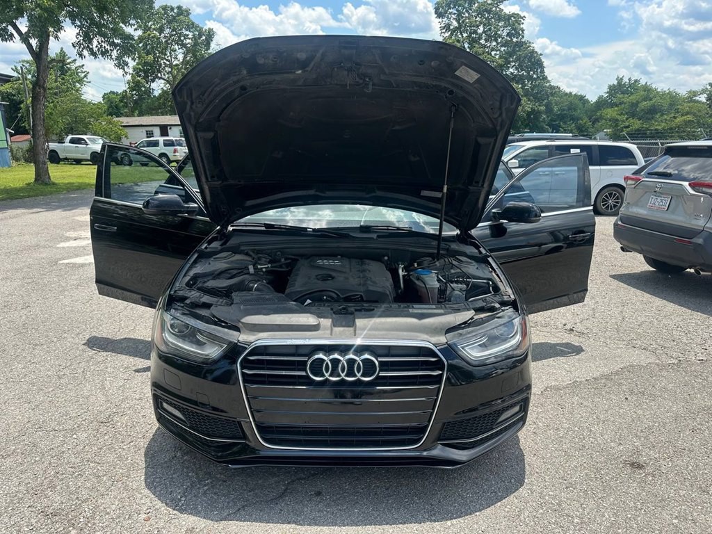 2014 Audi A4 Image 8