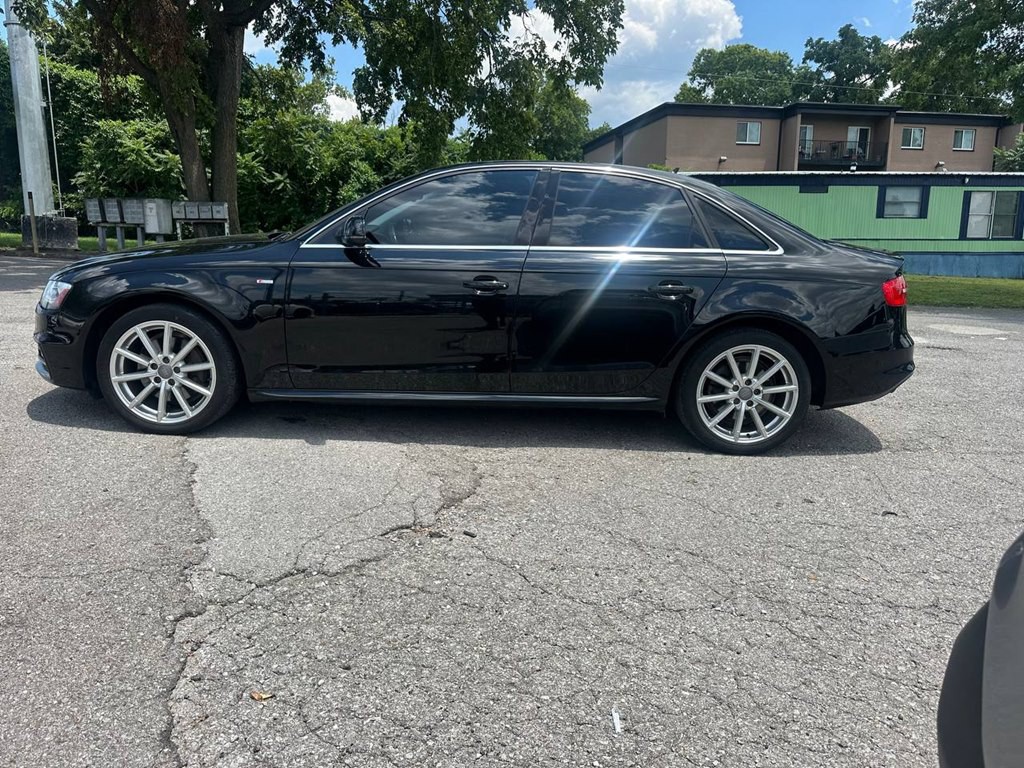 2014 Audi A4 Image 9
