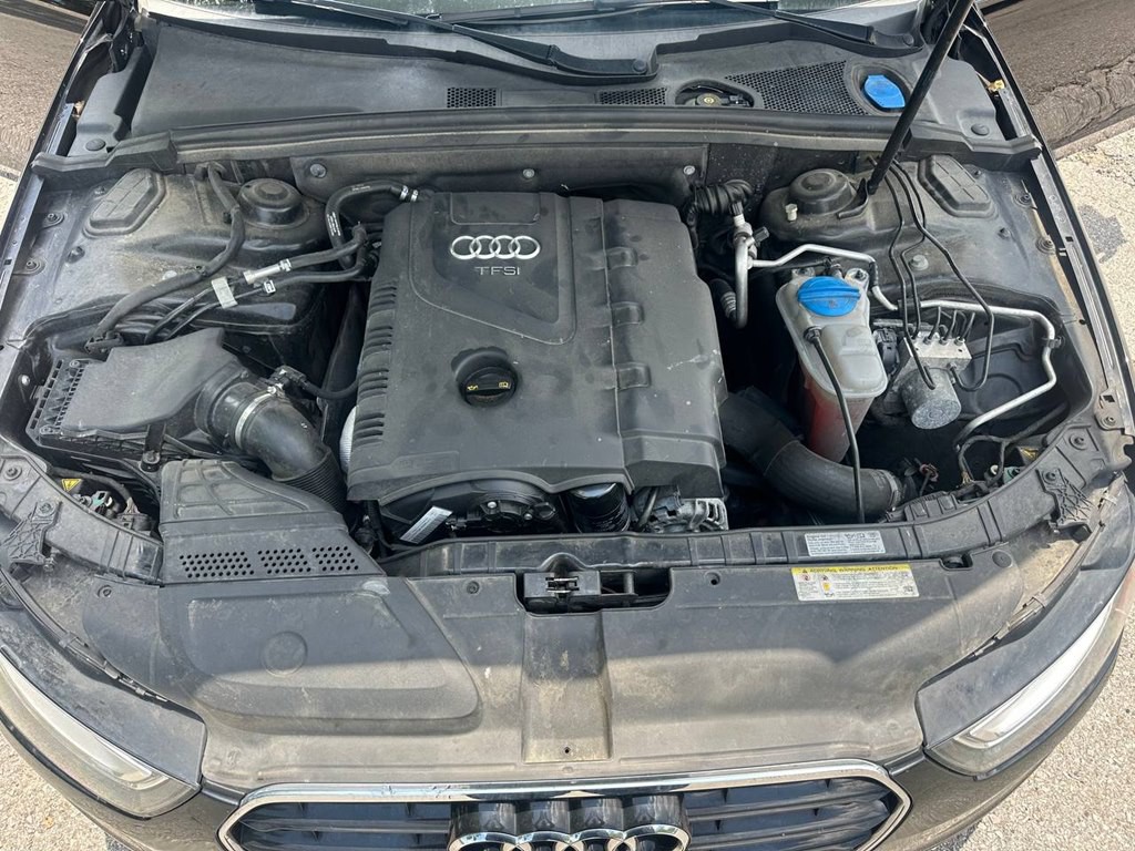 2014 Audi A4 Image 10