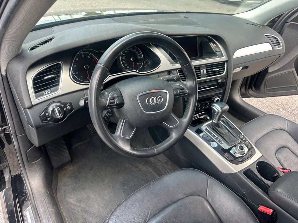 2014 Audi A4 Image 15