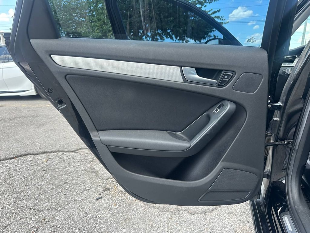 2014 Audi A4 Image 18