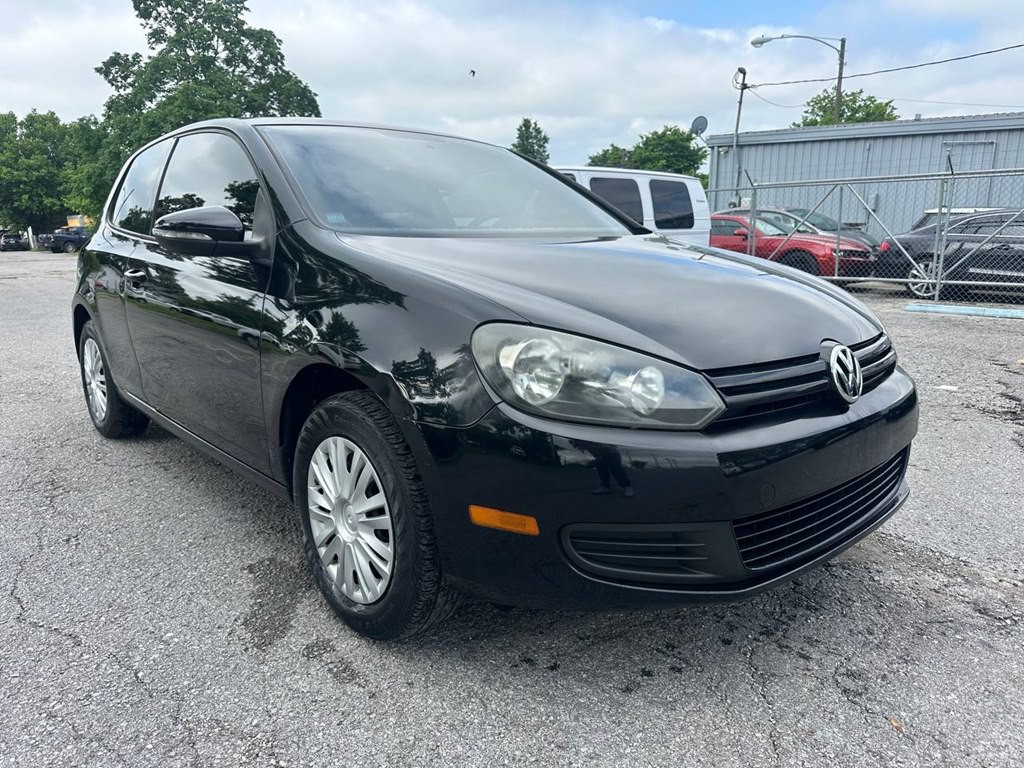 2012 Volkswagen Golf Image 3