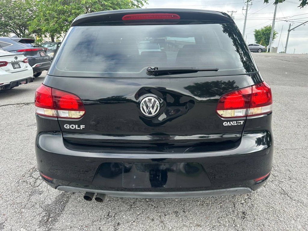 2012 Volkswagen Golf Image 6