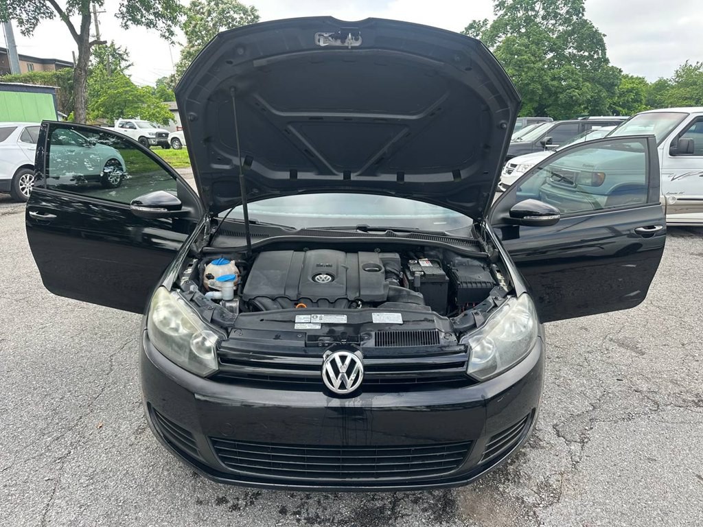 2012 Volkswagen Golf Image 9