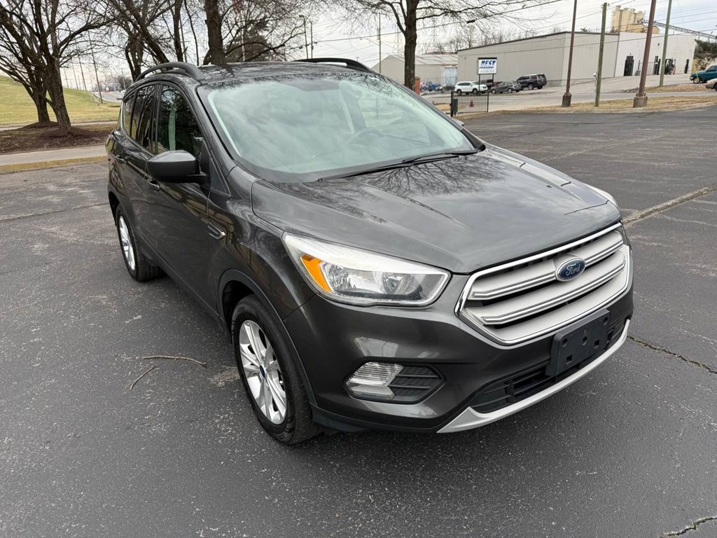 2018 Ford Escape Image 3