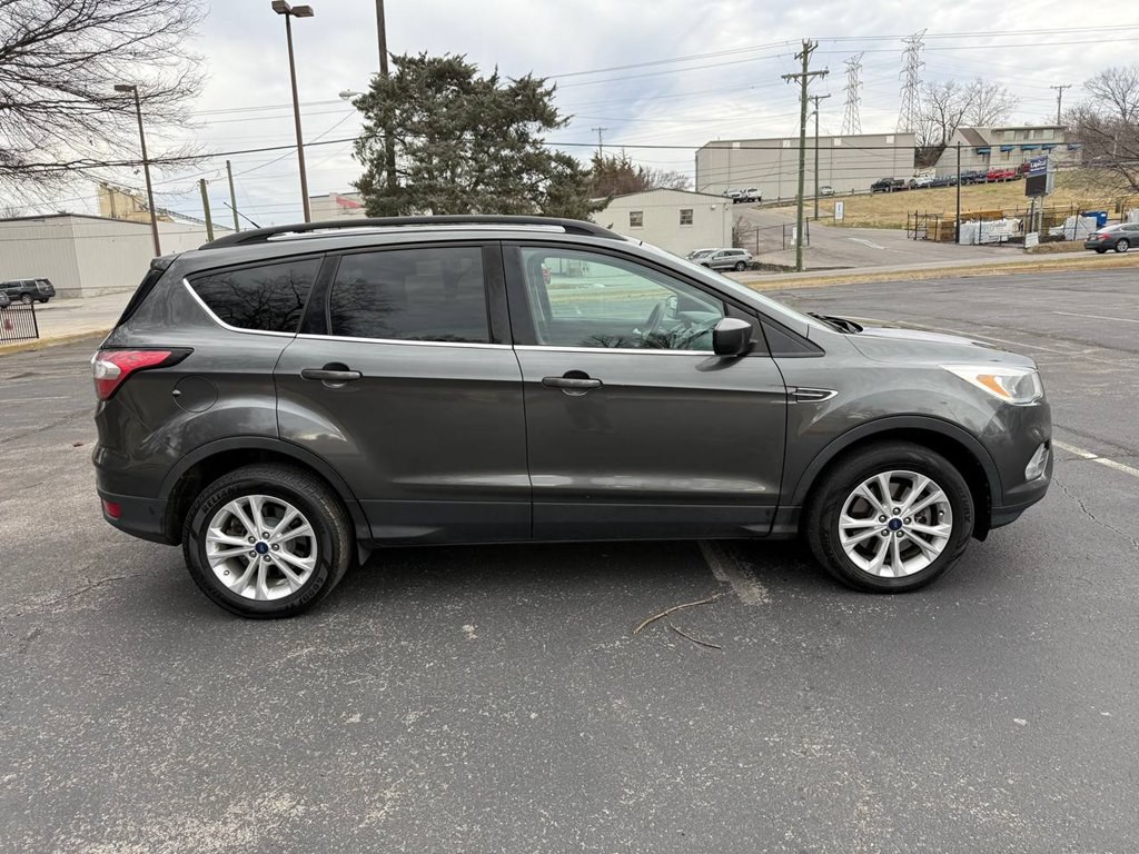 2018 Ford Escape Image 4