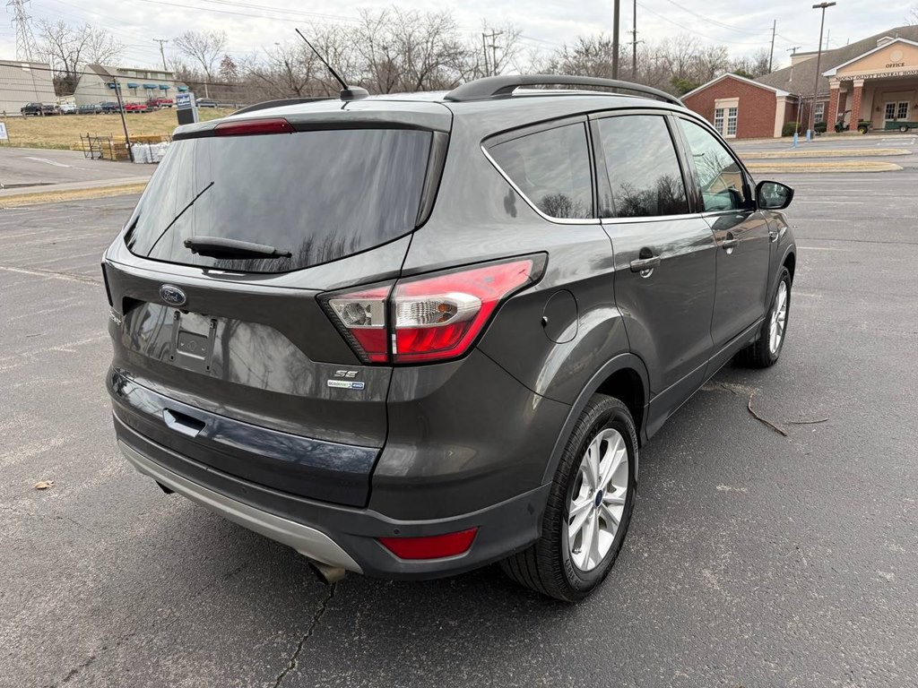 2018 Ford Escape Image 5