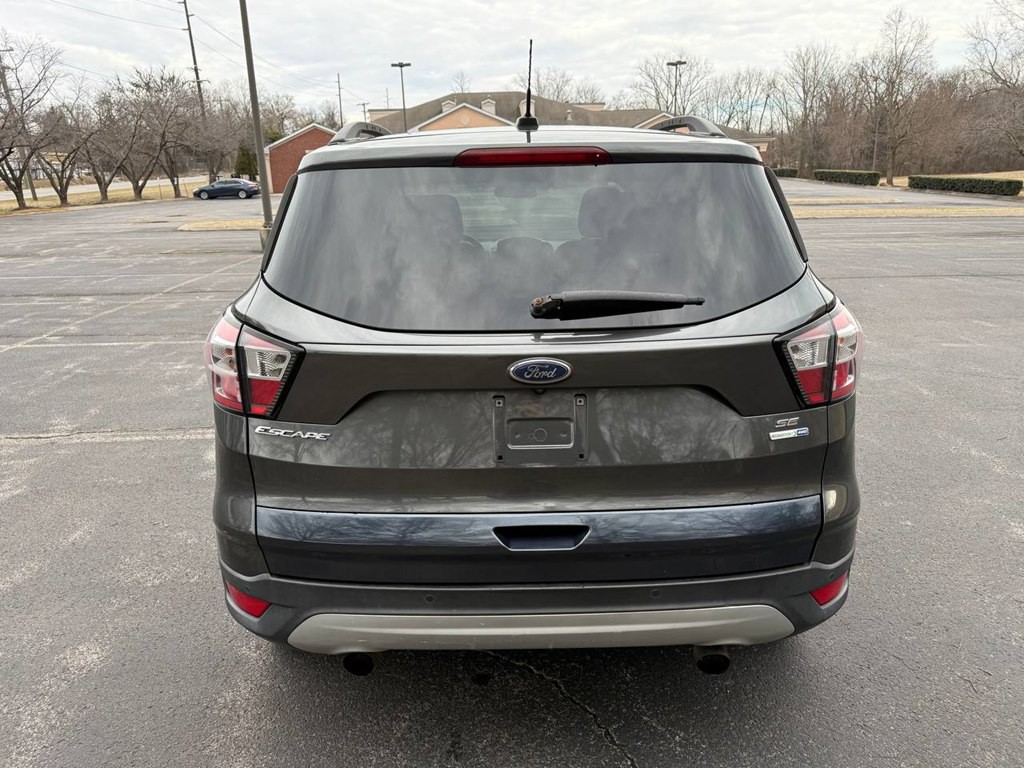 2018 Ford Escape Image 6