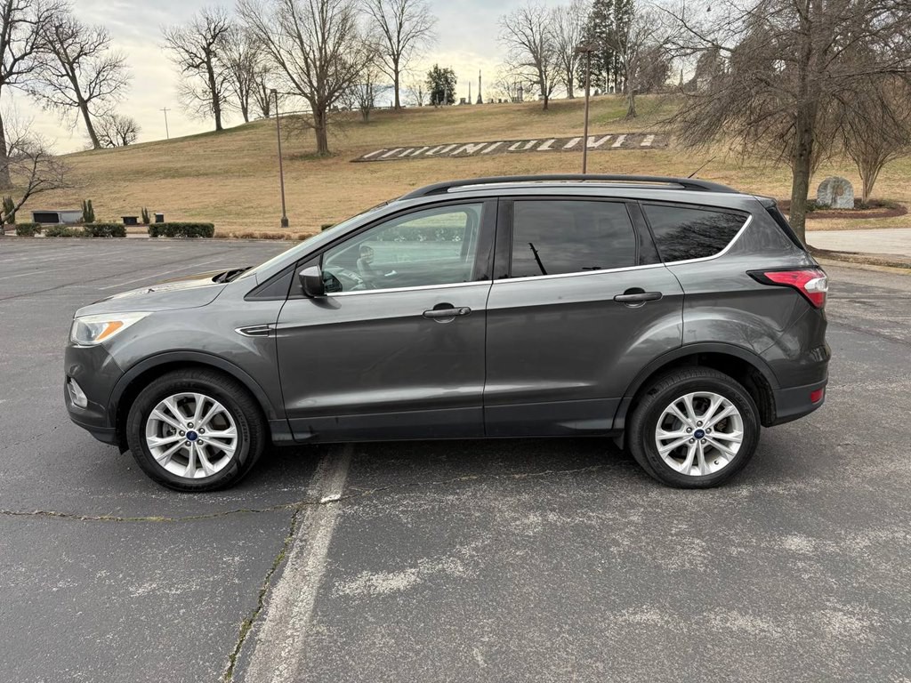 2018 Ford Escape Image 8