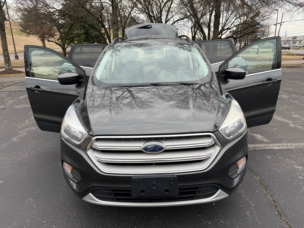 2018 Ford Escape Image 10