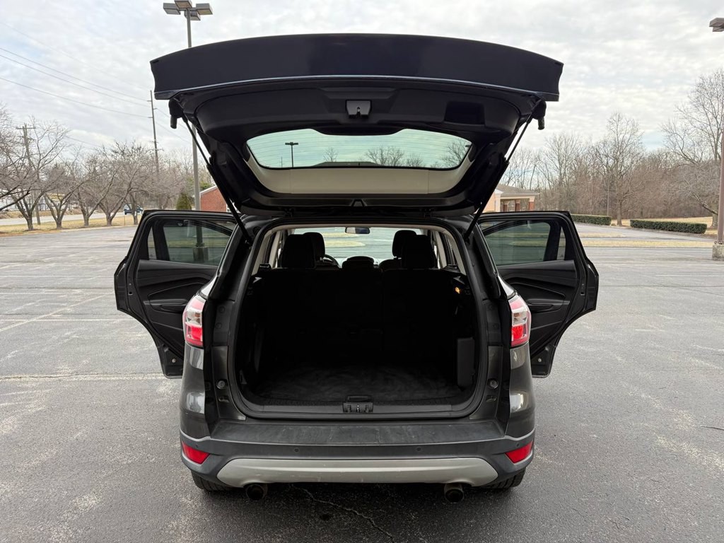 2018 Ford Escape Image 11
