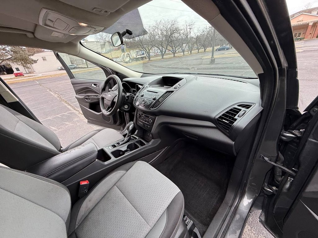 2018 Ford Escape Image 25