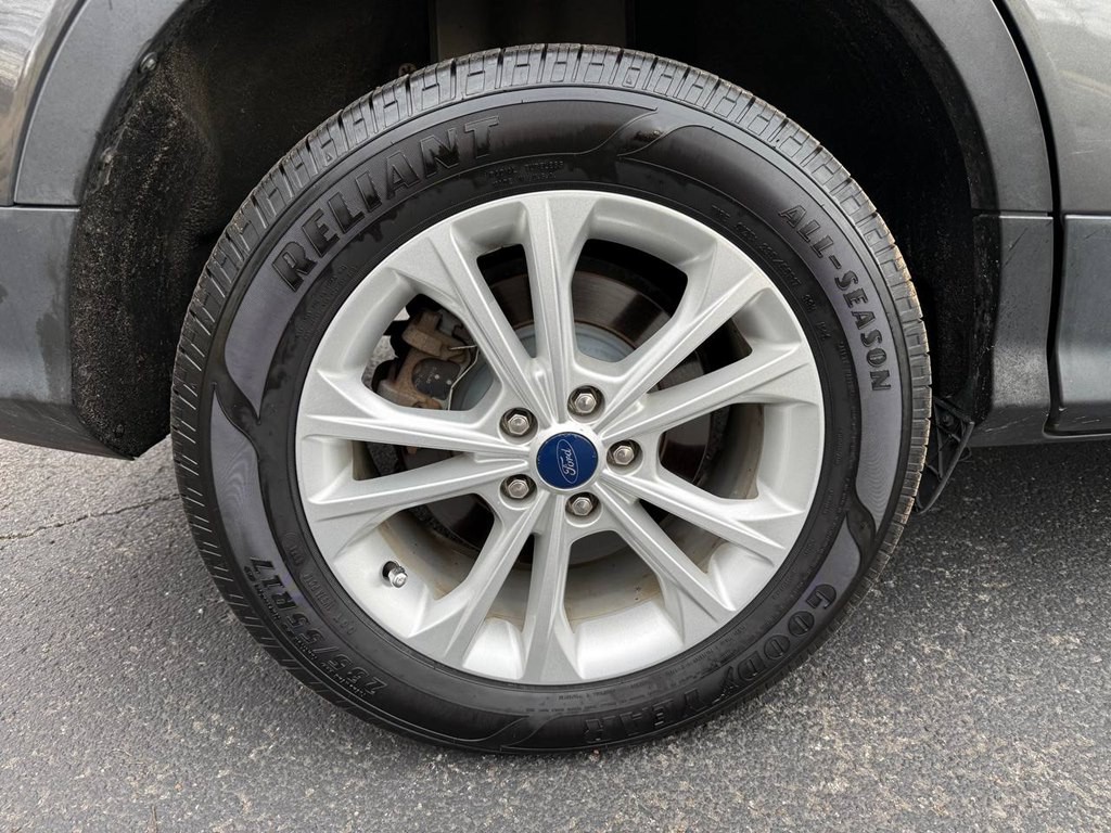 2018 Ford Escape Image 27