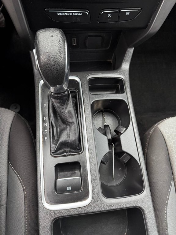 2018 Ford Escape Image 28