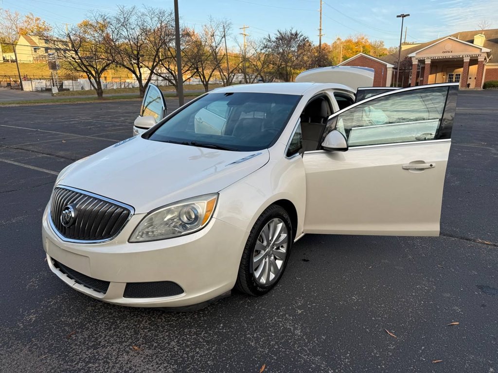 2015 Buick Verano Image 9