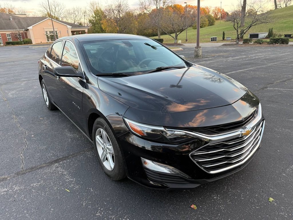 2019 Chevrolet Malibu Image 4