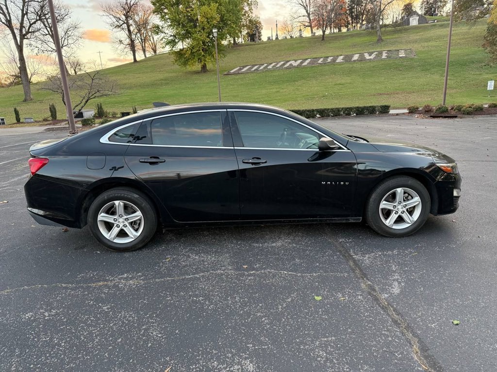 2019 Chevrolet Malibu Image 5