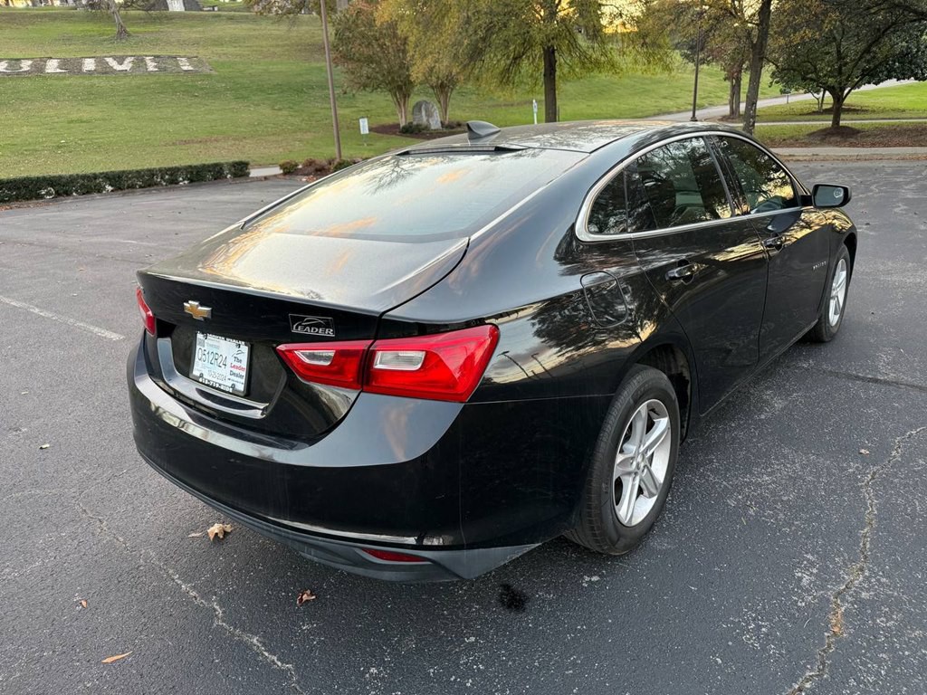 2019 Chevrolet Malibu Image 6