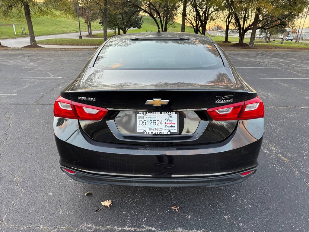 2019 Chevrolet Malibu Image 7