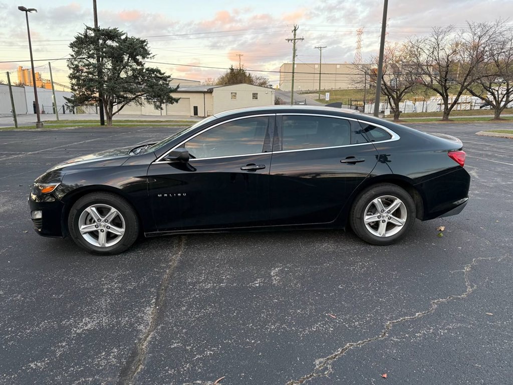 2019 Chevrolet Malibu Image 9