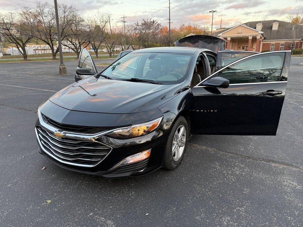 2019 Chevrolet Malibu Image 10