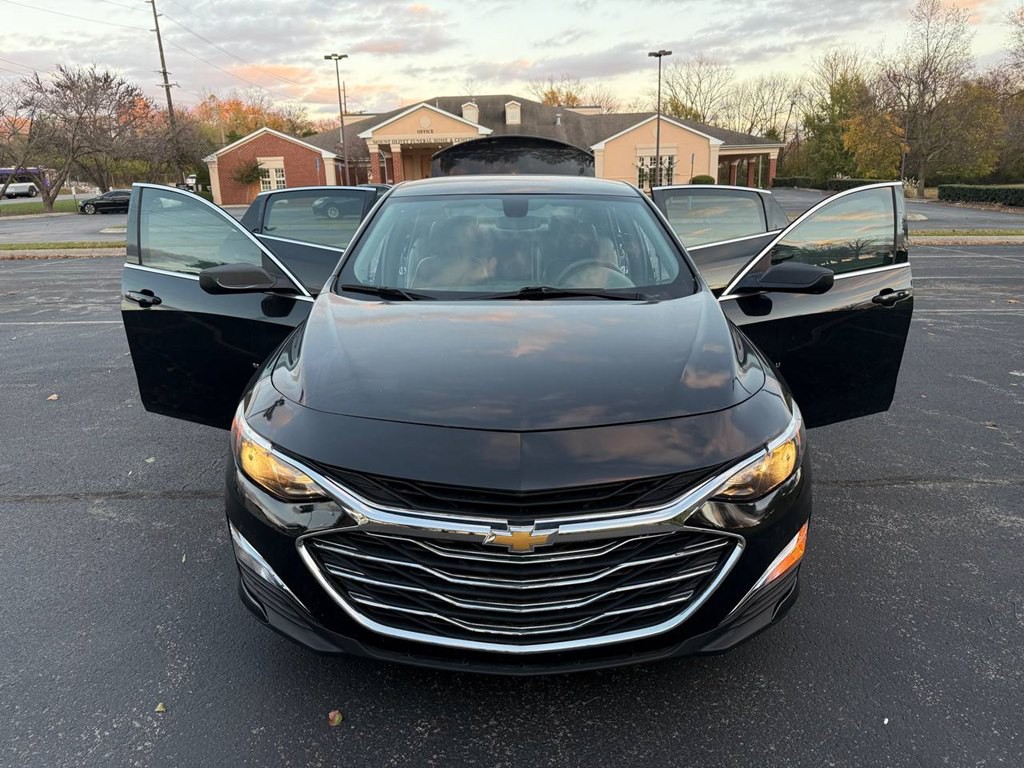 2019 Chevrolet Malibu Image 11